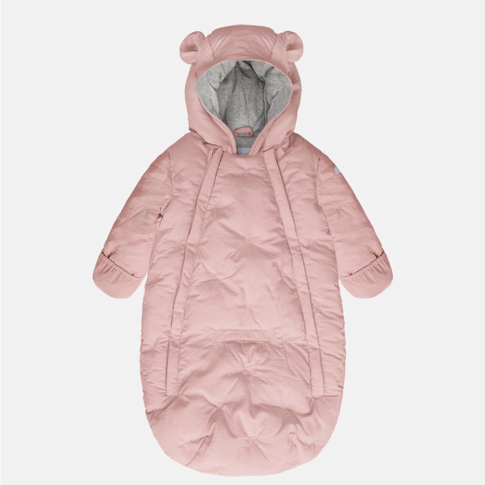 Pink Bear Ear Kids Sleep Sack

no tags, but never used